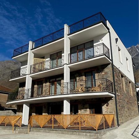 Mood Hotel Kazbegi Esterno foto