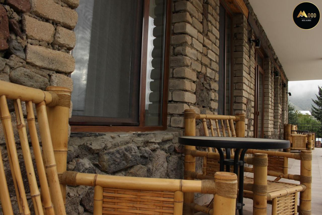 Mood Hotel Kazbegi Esterno foto