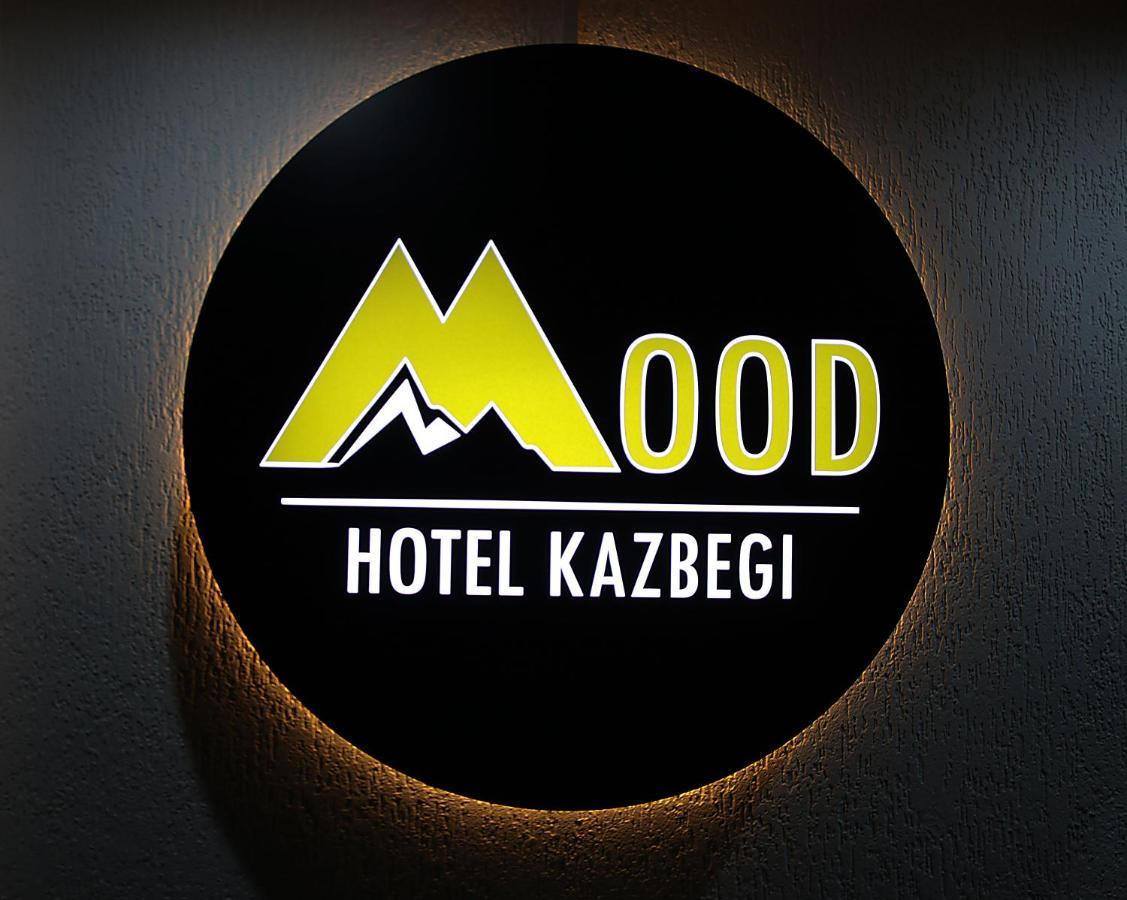 Mood Hotel Kazbegi Esterno foto