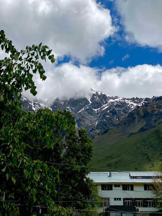 Mood Hotel Kazbegi Esterno foto