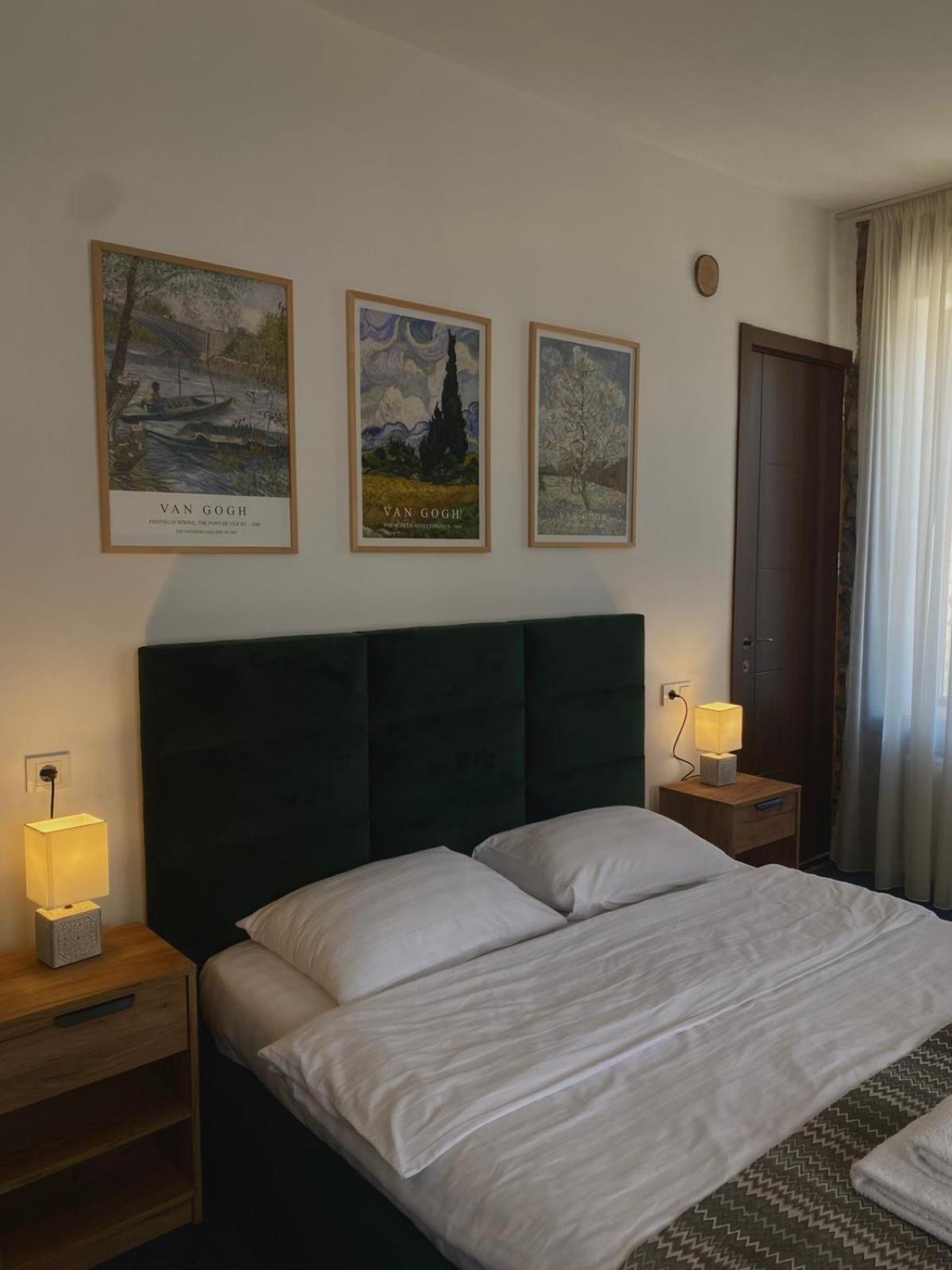 Mood Hotel Kazbegi Esterno foto