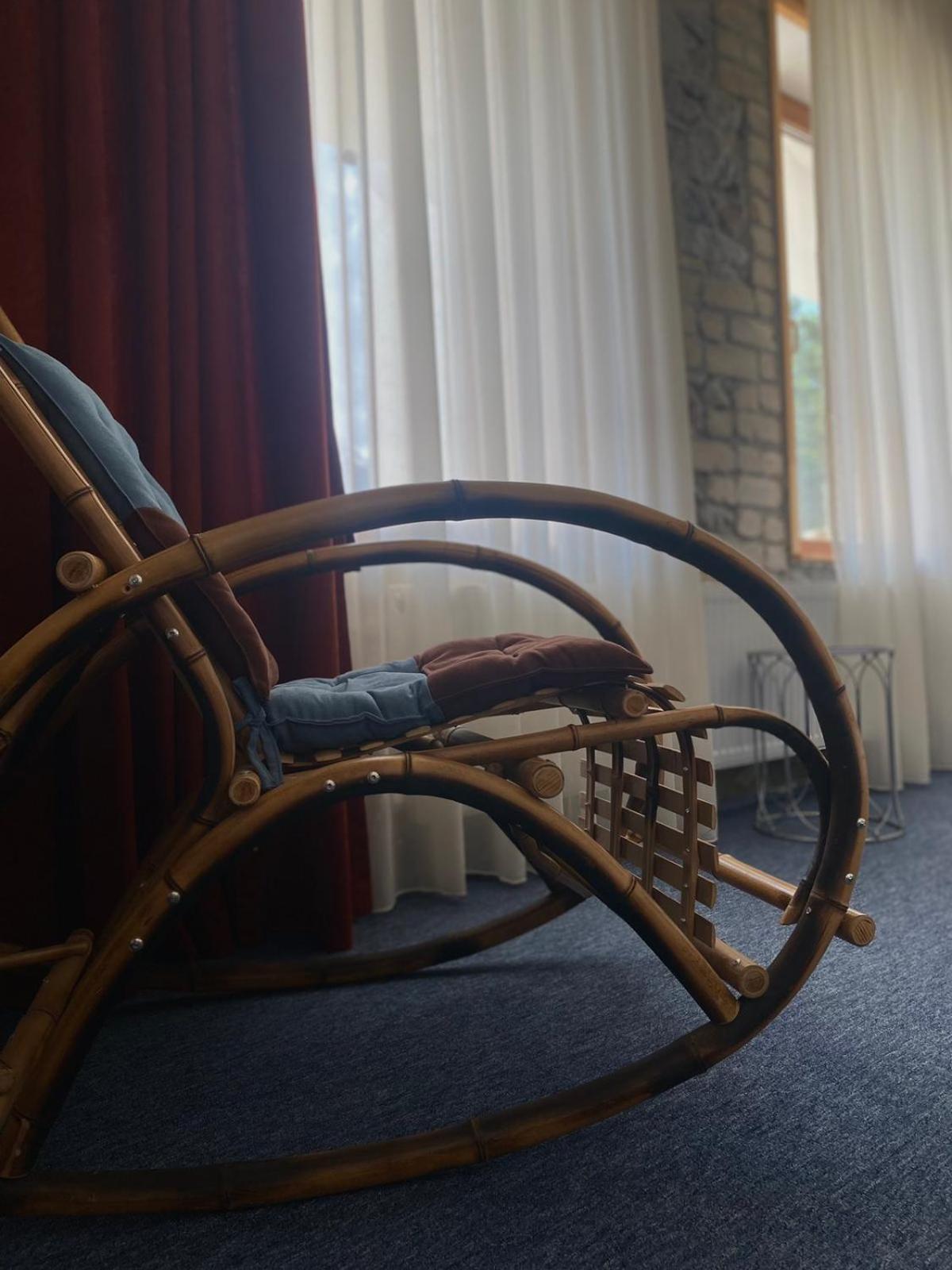 Mood Hotel Kazbegi Esterno foto